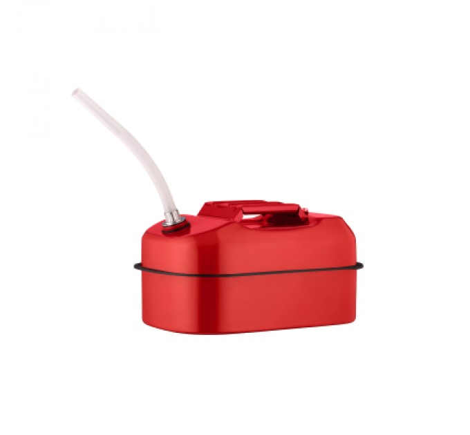 2E Каністра автомобільна 2E 20 л, метал, 0.8мм, червоний (2E-JCM20H)