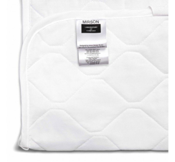 MirSon Наматрацник MirSon Стандарт Bamboo 278 150x200 (2200000378835)