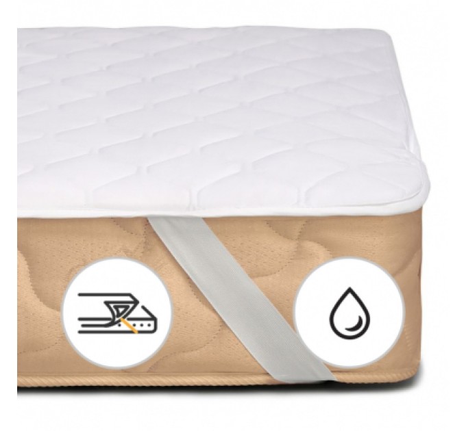 MirSon Наматрацник MirSon Стандарт Bamboo 278 150x200 (2200000378835)