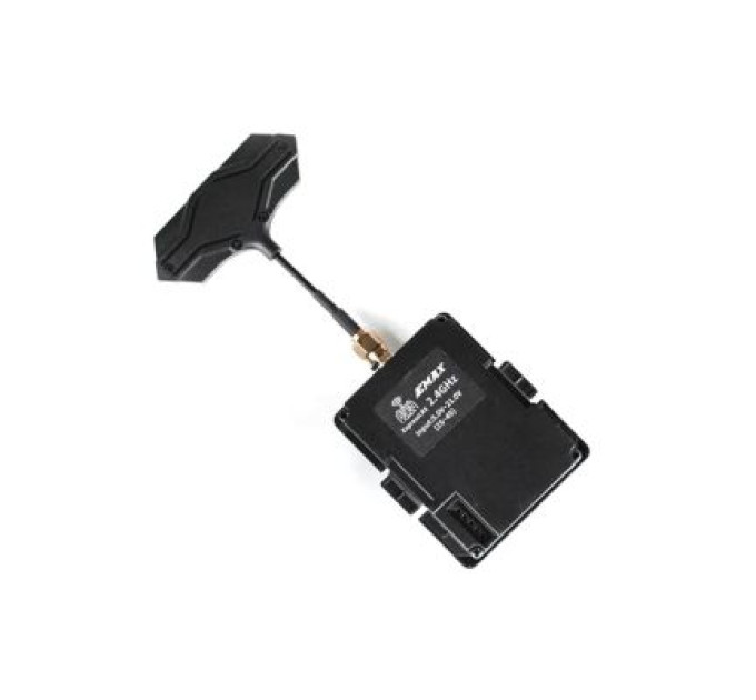 Emax Передавач (TX) Emax Aeris Link Micro ELRS 2.4G (Emax-TX24)