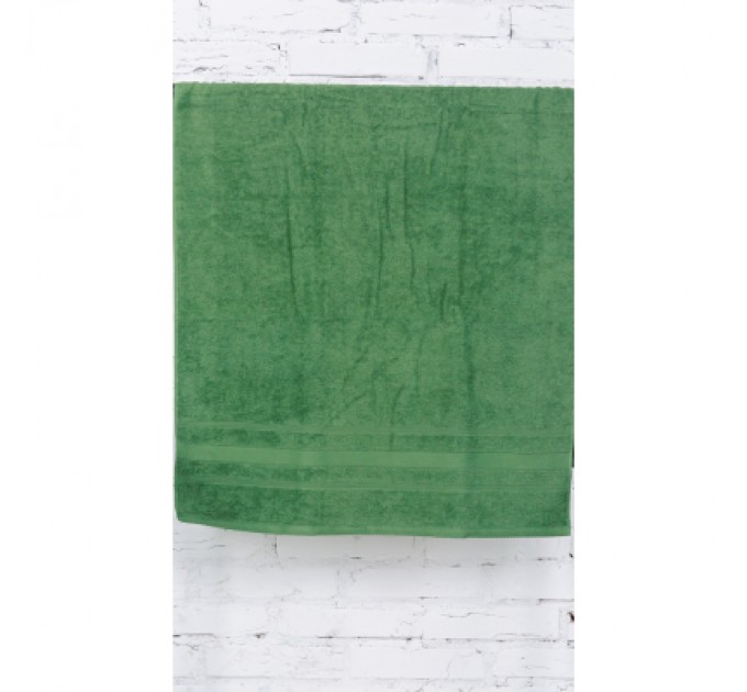 MirSon Рушник MirSon банний 5009 SoftNess Military 70x140 см (2200003182231)