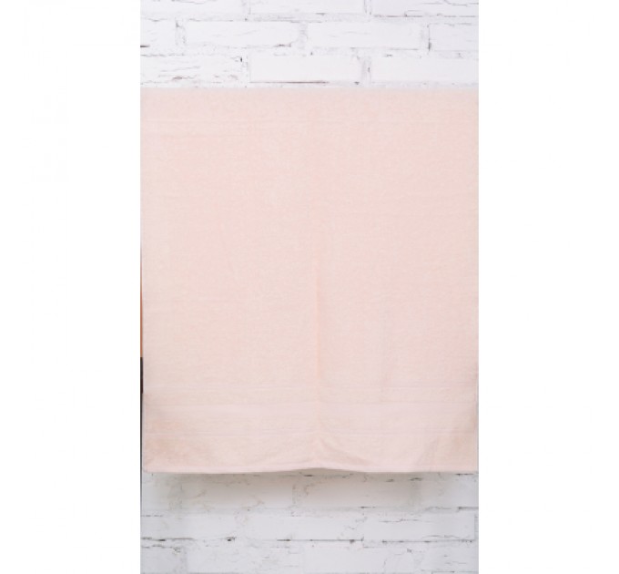 MirSon Рушник MirSon банний 5010 SoftNess Peach 70x140 см (2200003182248)