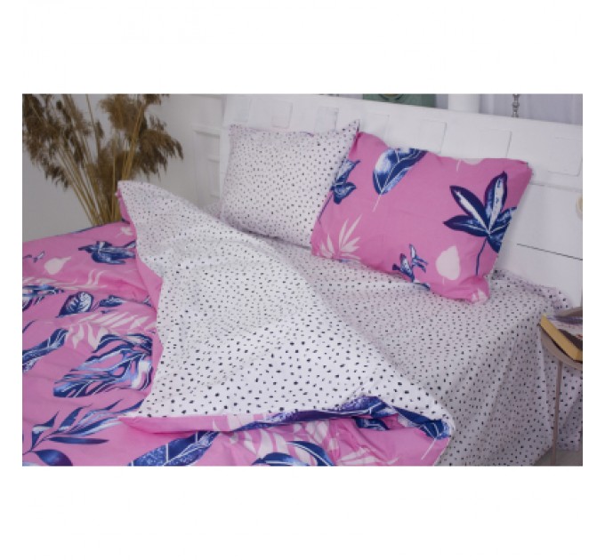 MirSon Наволочка MirSon Бязь Premium 18-348 Karlotta 40х60 (2200001131484)