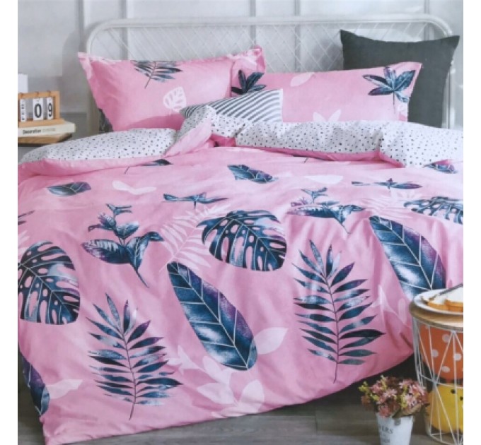 MirSon Наволочка MirSon Бязь Premium 18-348 Karlotta 40х60 (2200001131484)