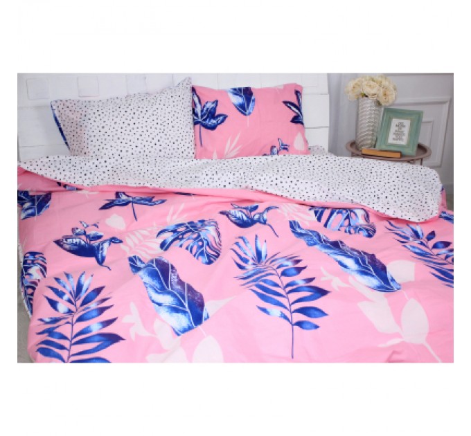 MirSon Наволочка MirSon Бязь Premium 18-348 Karlotta 40х60 (2200001131484)