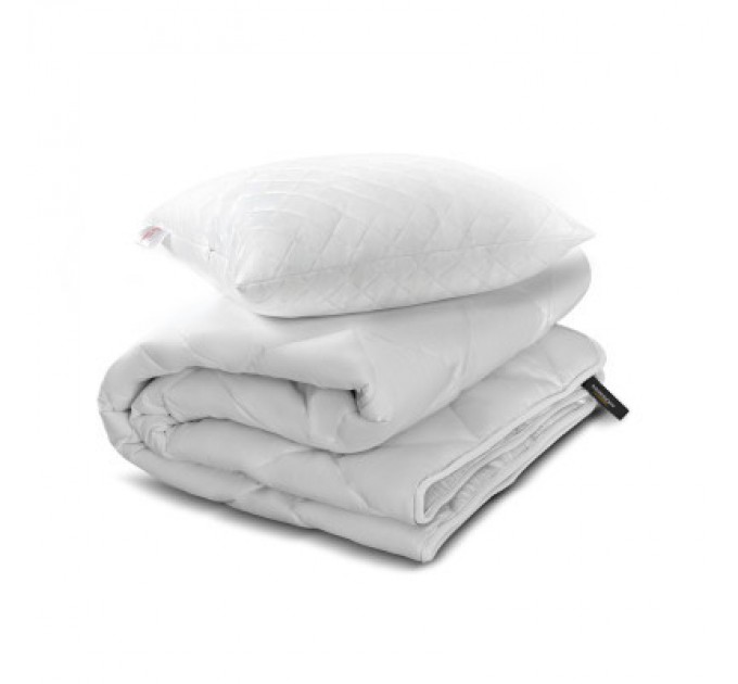 MirSon Ковдра MirSon Набір Евкаліптовий №1699 Eco Light White Ковдра 220 * 240 + (2200002655989)