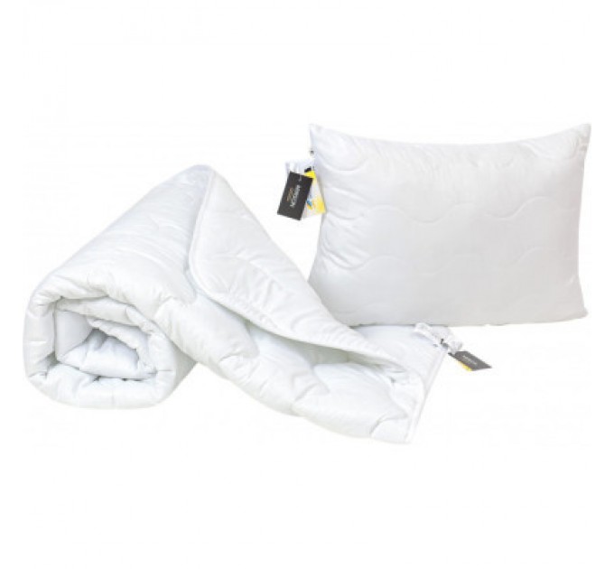 MirSon Ковдра MirSon Набір Евкаліптовий №1699 Eco Light White Ковдра 220 * 240 + (2200002655989)