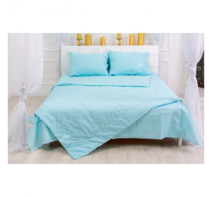 MirSon Ковдра MirSon вовняна Літня №2387 Lucretia 220x240 (2200003032567)