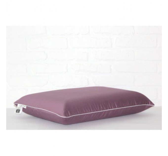 MirSon Подушка MirSon ортопедична 6074 Delicate satin Excalibur WoMen 59х43х10 (2200003262285)