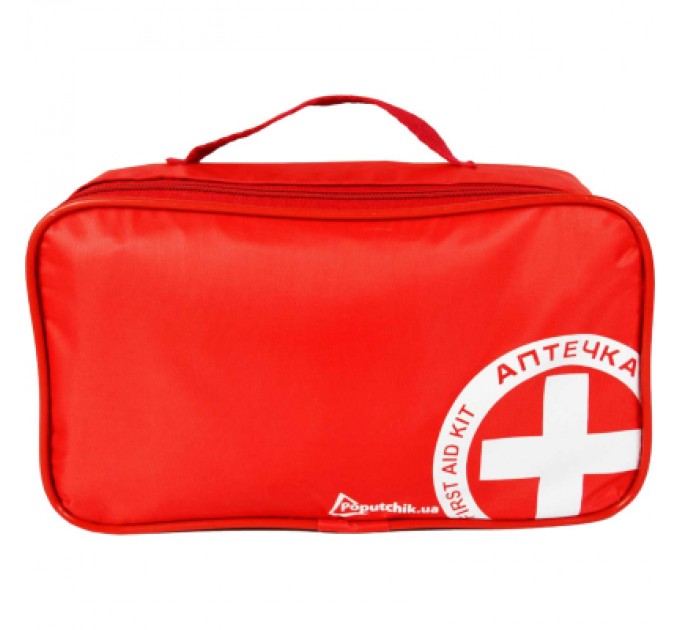 Poputchik Автомобільна аптечка Poputchik 2 від 9 пас. згідно ТУ (02-011-М)