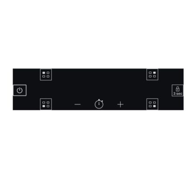 Whirlpool Варочна поверхня Whirlpool WSQ4860NE