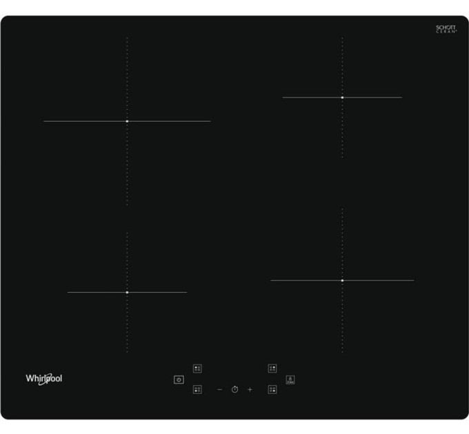 Whirlpool Варочна поверхня Whirlpool WSQ4860NE