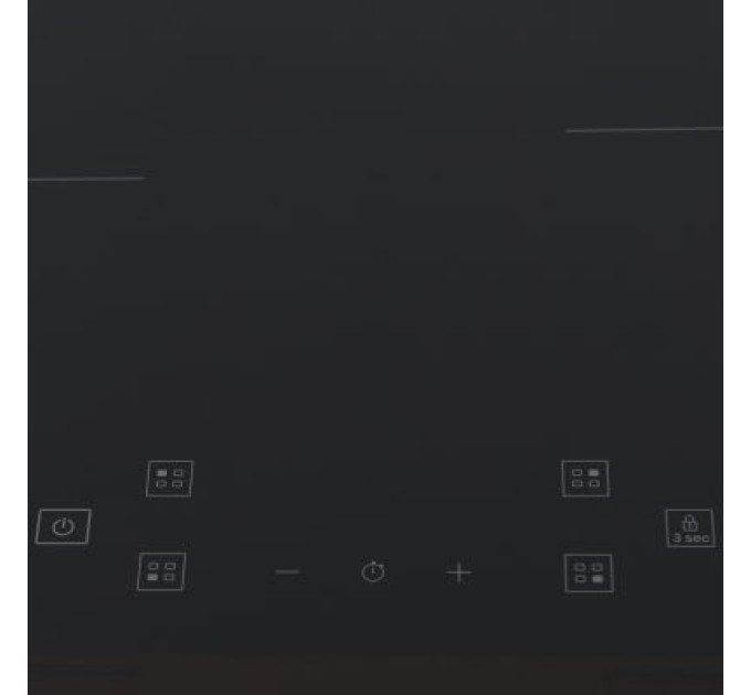Whirlpool Варочна поверхня Whirlpool WSQ4860NE