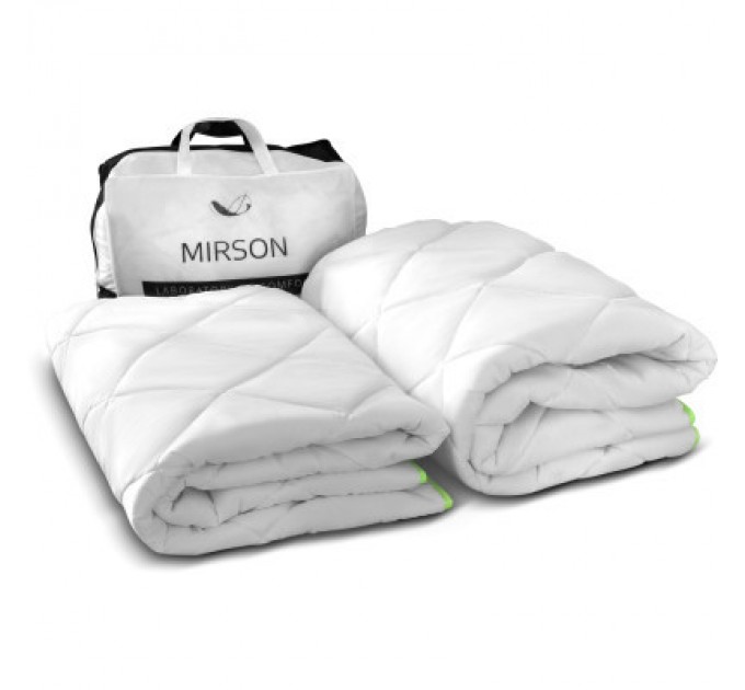 MirSon Ковдра MirSon антиалергенна EcoSilk 002 демі 172x205 см (2200000003188)
