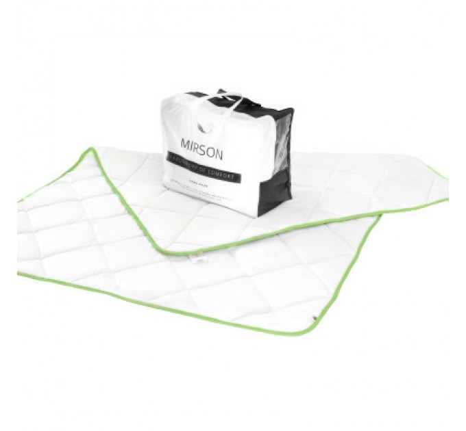 MirSon Ковдра MirSon антиалергенна EcoSilk 002 демі 172x205 см (2200000003188)