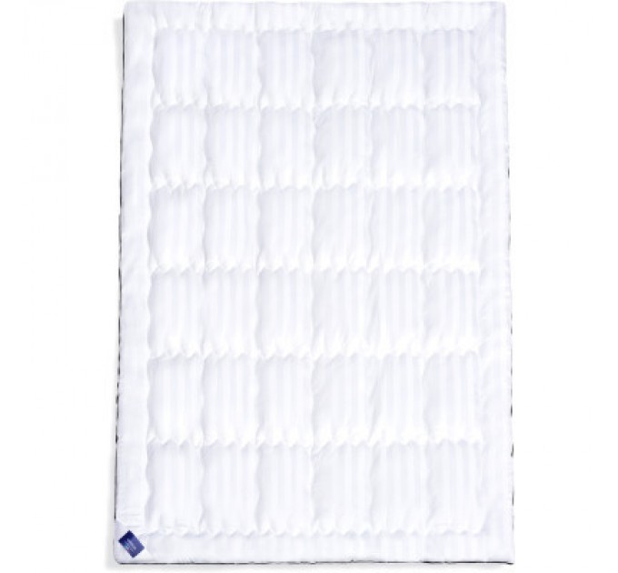 Ковдра MirSon бавовняна №1421 Royal Pearl Hand Made Демісезонна 172x205 см (2200001536609)