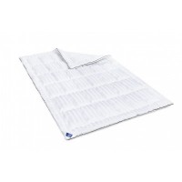 Ковдра MirSon бавовняна №1421 Royal Pearl Hand Made Демісезонна 172x205 см (2200001536609)