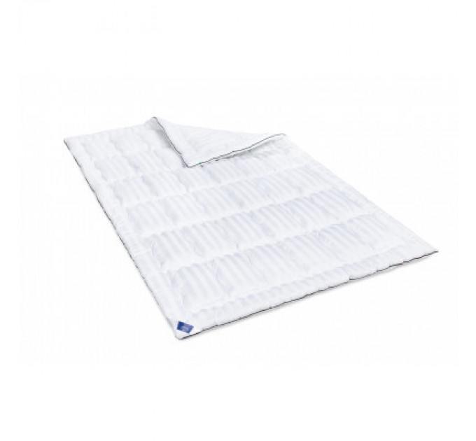 Ковдра MirSon бавовняна №1421 Royal Pearl Hand Made Демісезонна 172x205 см (2200001536609)