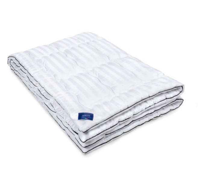 Ковдра MirSon бавовняна №1421 Royal Pearl Hand Made Демісезонна 172x205 см (2200001536609)