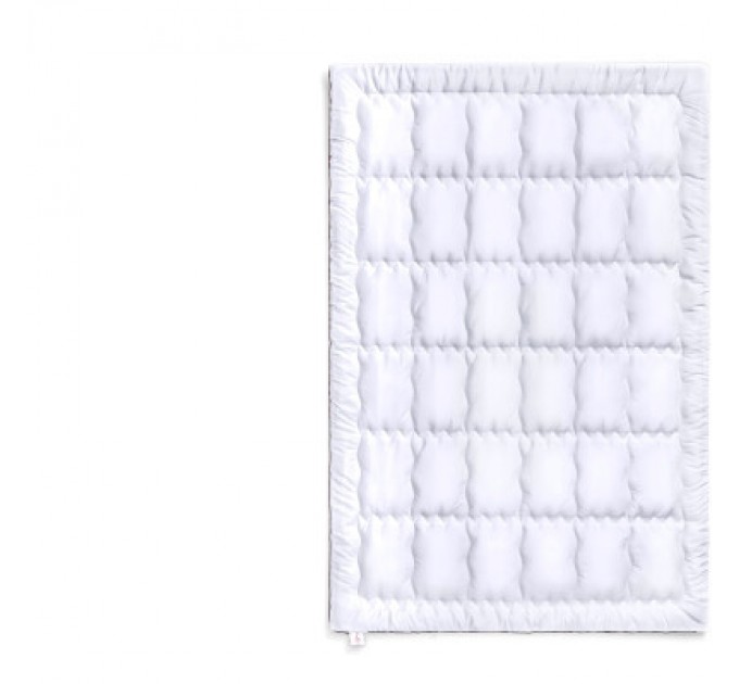 Ковдра MirSon бавовняна №1421 Royal Pearl Hand Made Демісезонна 172x205 см (2200001536609)