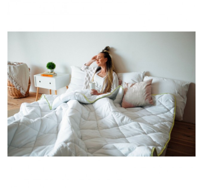 MirSon Ковдра MirSon бамбукова Bamboo 0402 демі 200х220 см (2200000036087)