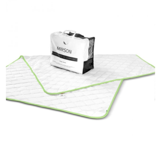 MirSon Ковдра MirSon бамбукова Bamboo 0402 демі 200х220 см (2200000036087)