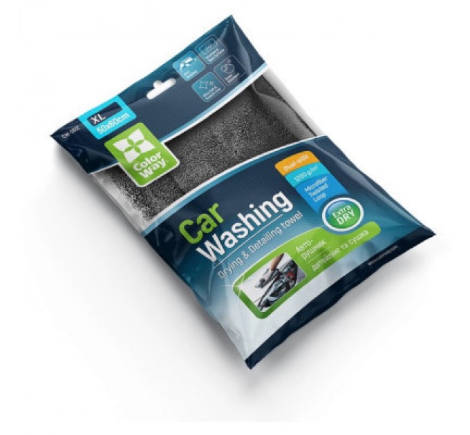 ColorWay Автомобільна серветка ColorWay Extra Dry 1200gs (CW-5612)