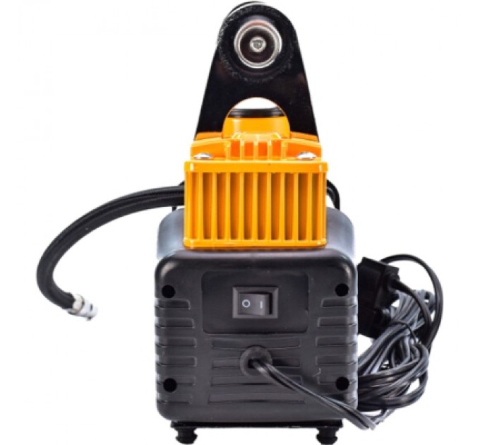 СИЛА Автомобільний компресор СИЛА 85л/хв, 10 Атм (900410-IS)