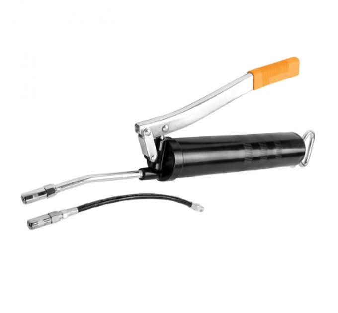 Tolsen Шприц для мастила Tolsen ПРОФІ 400 мм сталевий (65200)