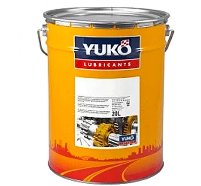 Моторна олива Yuko DYNAMIC 10W-40 20л (4820070242362)