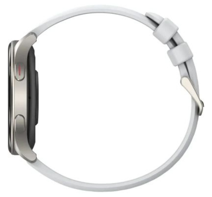 Blackview Смарт-годинник Blackview X20 Silver (6931548318071)