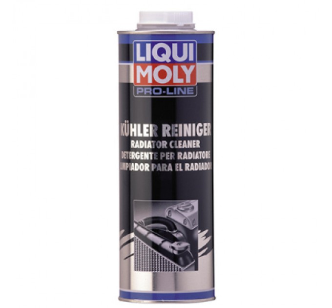 Liqui Moly Автомобільний очисник Liqui Moly Pro-Line Kuhlerreiniger 1л. (5189)