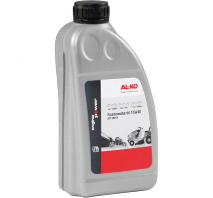 AL-KO Моторна олива AL-KO 4Т 10W40 1 л (112901)