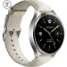 Xiaomi Смарт-годинник Xiaomi Watch 2 Titan BHR9306GL Gray Case White Leather Strap (1093970)