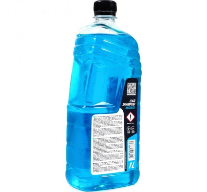 WINSO Автошампунь WINSO Intence Car Shampoo Wash Shine 1л (810920)
