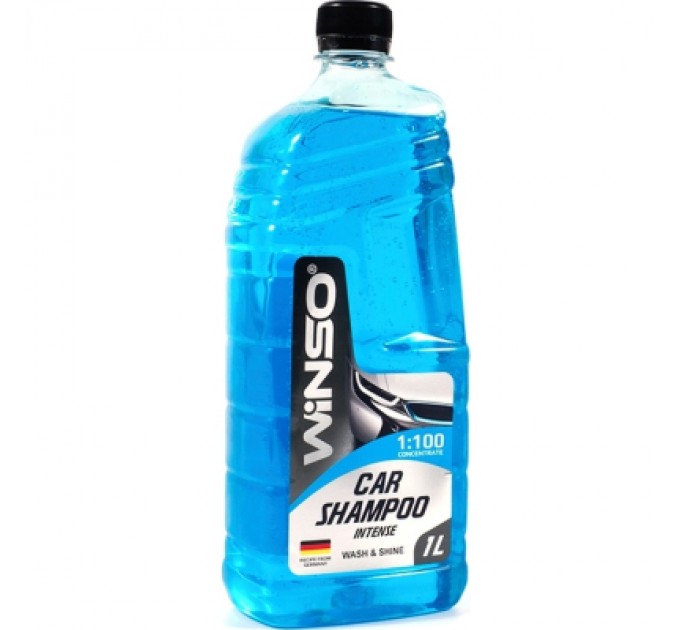 WINSO Автошампунь WINSO Intence Car Shampoo Wash Shine 1л (810920)