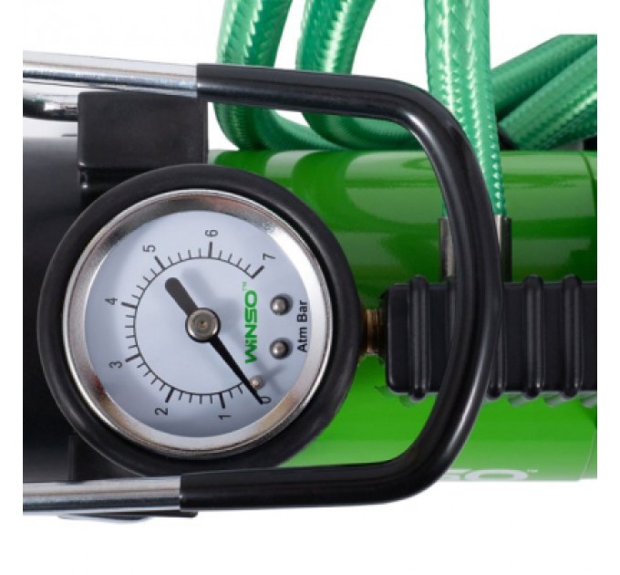 WINSO Автомобільний компресор WINSO 7 Атм 35 л/мин (121000)