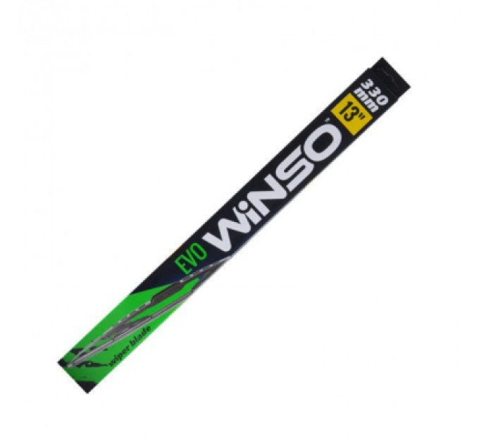 WINSO Щітка склоочисника WINSO Evo 330мм (111330)