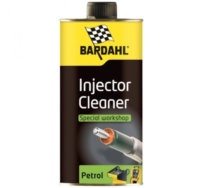 BARDAHL Автомобільний очисник BARDAHL 360 INJECTOR CLEANER SPECIAL WORKSHOP PETROL 1л (1036B)