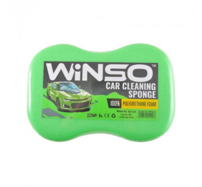 WINSO Губка для миття WINSO 151200