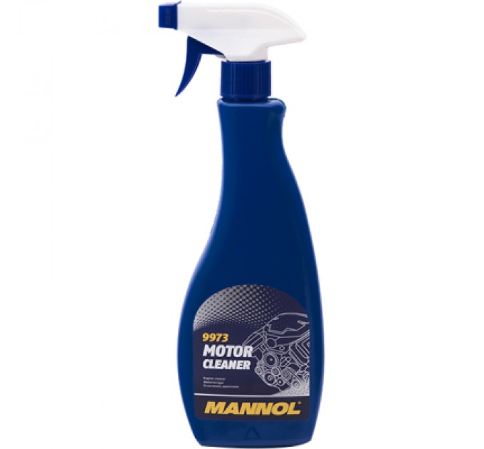 Mannol Автомобільний очисник Mannol Motor Cleaner 0,5л (9973)