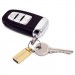 Verbatim USB флеш накопичувач Verbatim 32GB Metal Executive Gold USB 3.0 (99105)