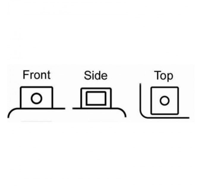 Акумулятор автомобільний EXIDE AGM 18Ah Ев (-/+) (270EN) (ETX20HL-BS)