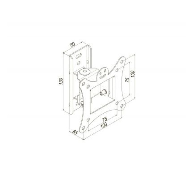 KSL Кронштейн KSL WMB-3012T