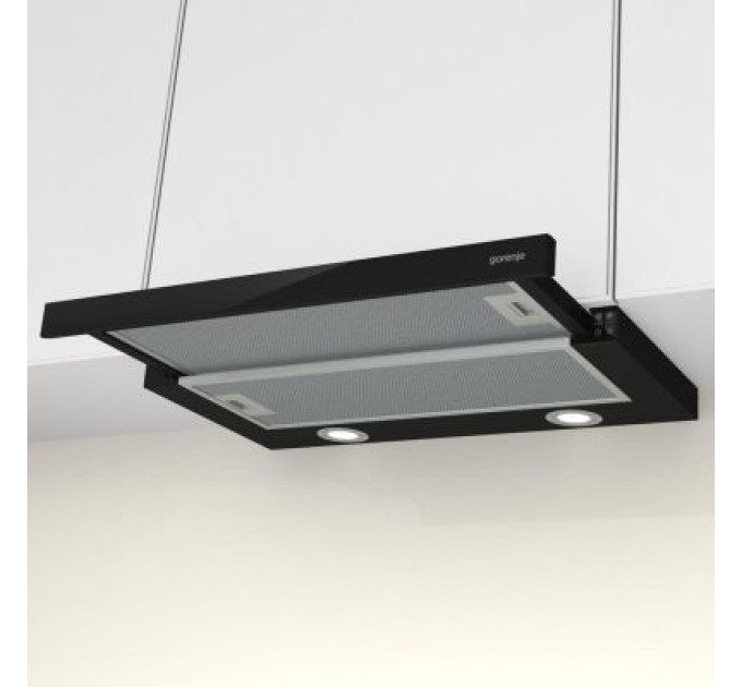 Gorenje Витяжка кухонна Gorenje TH62E4BG