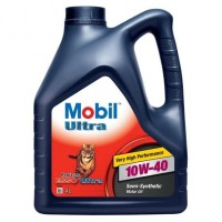 Моторна олива Mobil Esso Ultra 10w40 4л