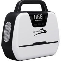 Автомобільний компресор Aspiring Airflow 2