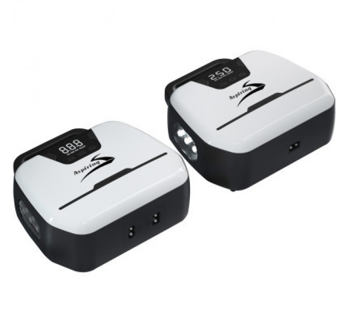 Aspiring Автомобільний компресор Aspiring Airflow 2