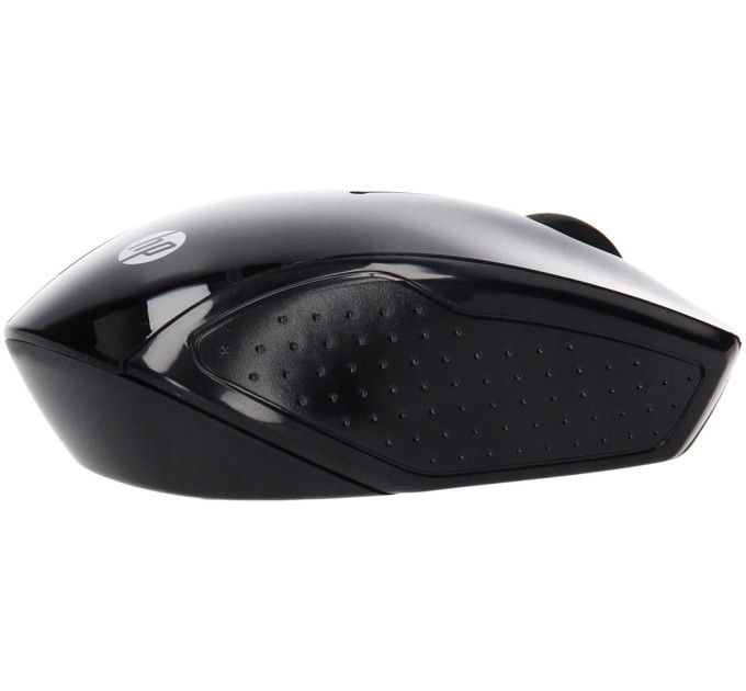 HP Мишка HP 200 Black (X6W31AA)