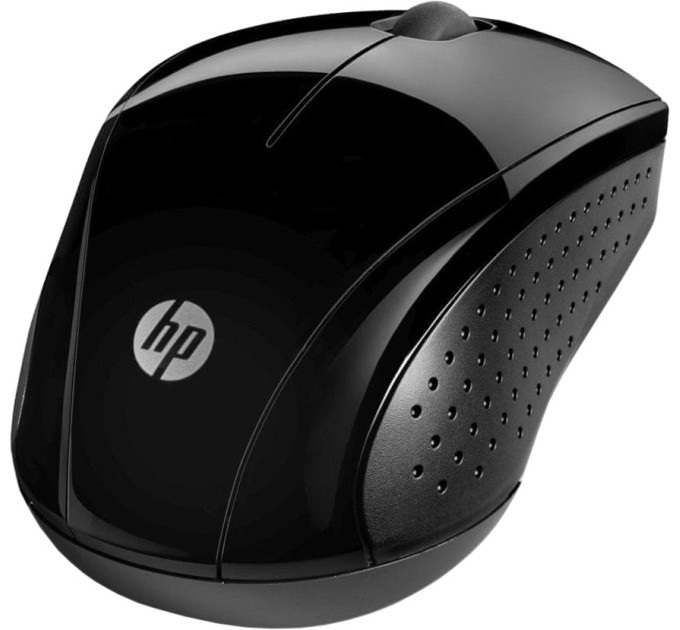 HP Мишка HP 200 Black (X6W31AA)